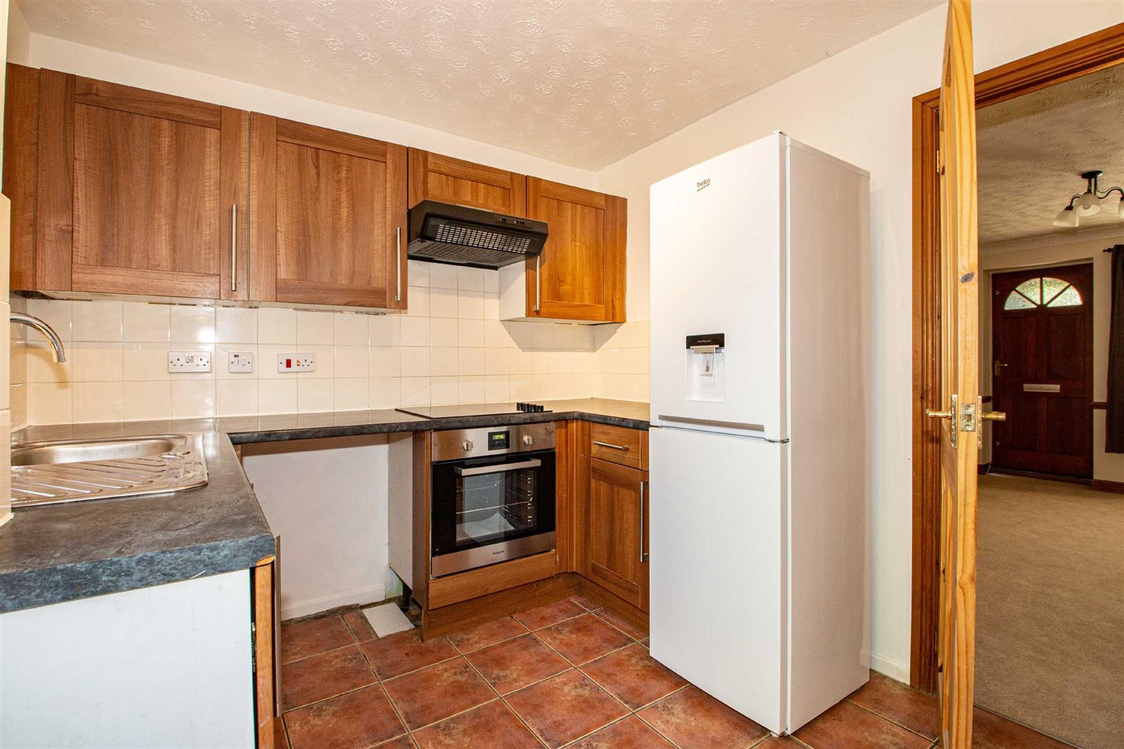 Bosworth Close, Bletchley, Milton Keynes